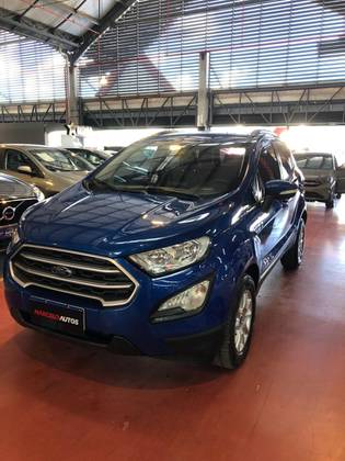 FORD ECOSPORT 1.5 TI-VCT FLEX SE AUTOMÁTICO
